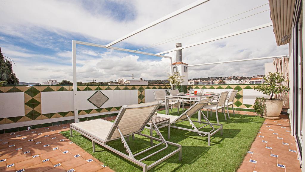 Beach Penthouse Sitges Exteriör bild