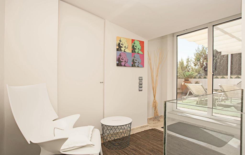 Beach Penthouse Sitges Exteriör bild