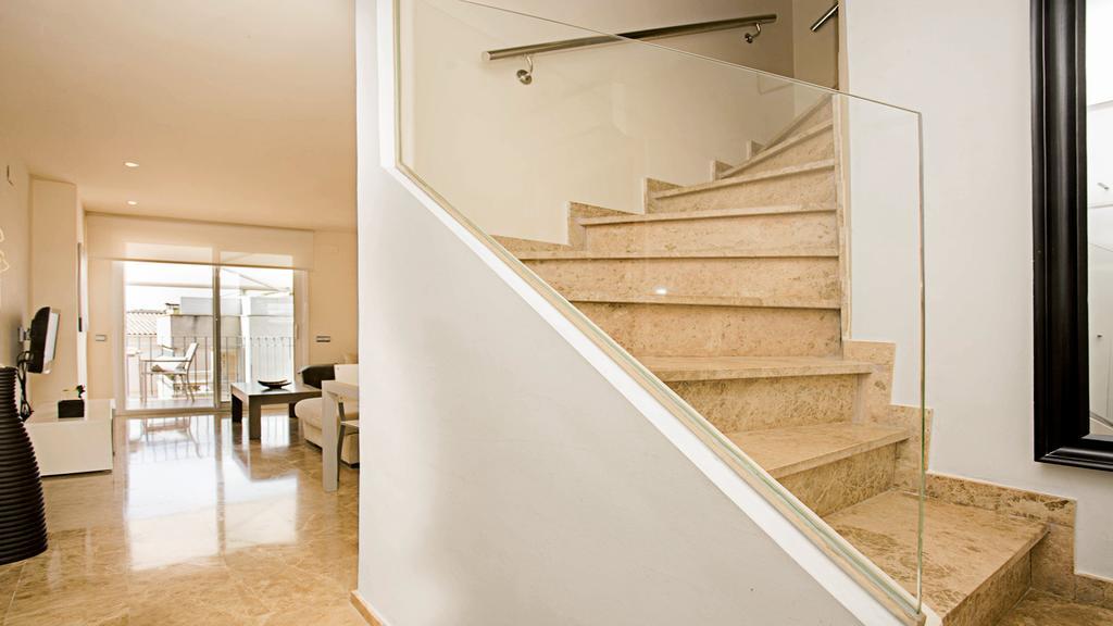 Beach Penthouse Sitges Exteriör bild