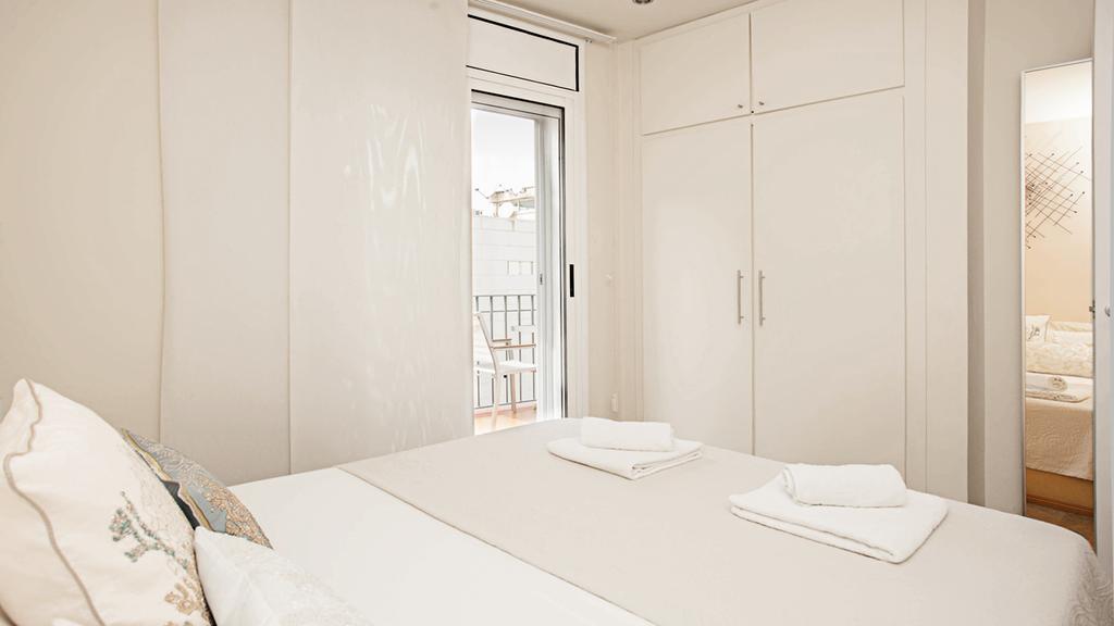 Beach Penthouse Sitges Exteriör bild