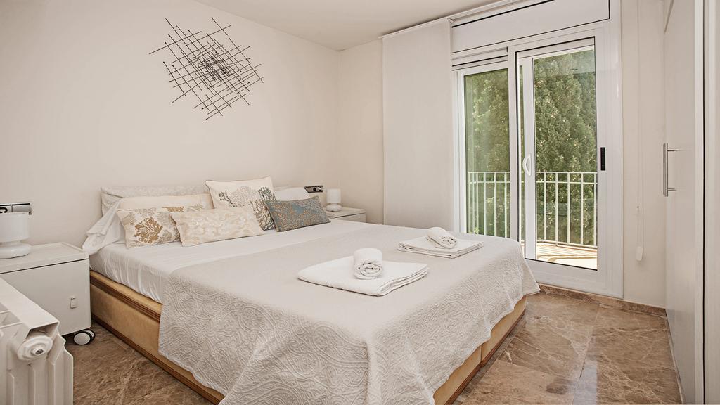 Beach Penthouse Sitges Exteriör bild